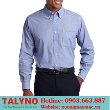 ĐỒNG PHỤC ÁO SƠ MI SM005